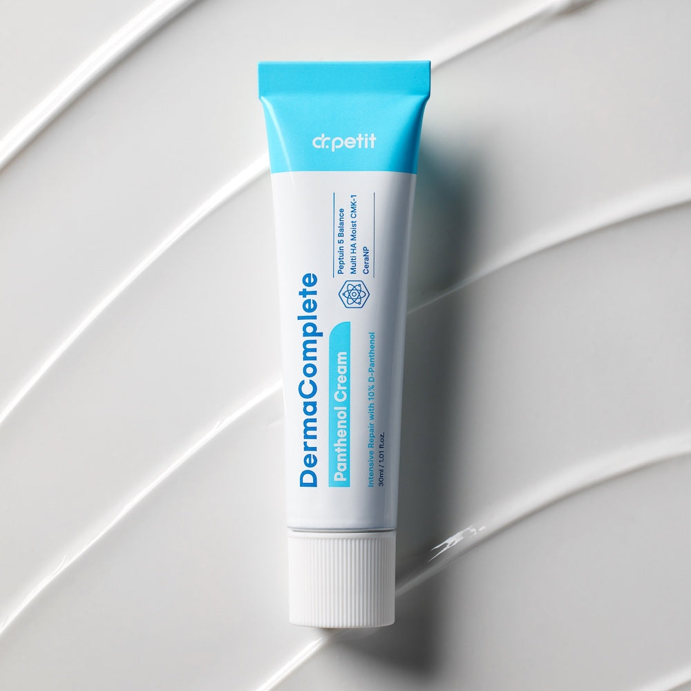 Dr. Petit DermaComplete Panthenol Cream 30ml