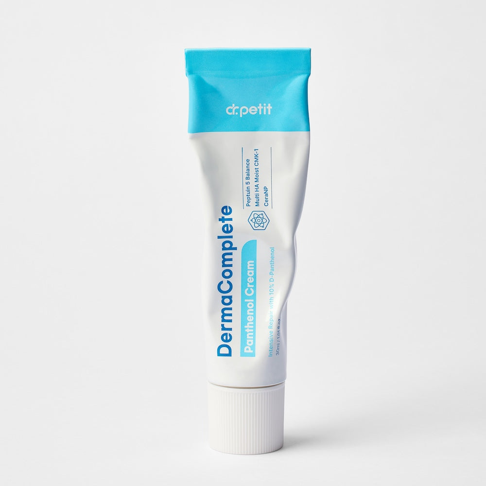 Dr. Petit DermaComplete Panthenol Cream 30ml