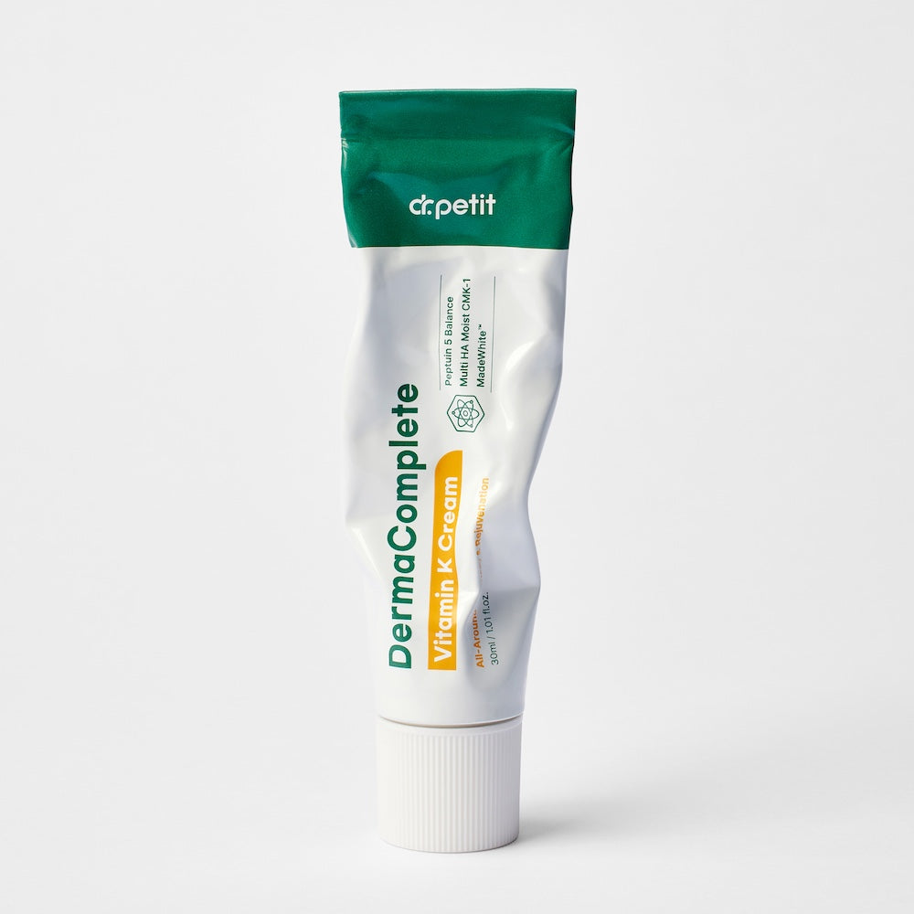 Dr. Petit DermaComplete Vitamin K Cream 30ml