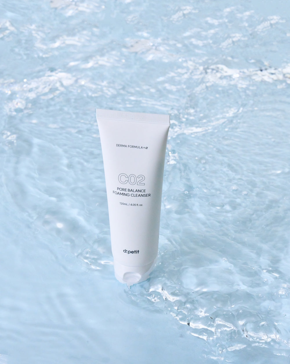 Dr. Petit Pore Balancing Foaming Cleanser 120ml