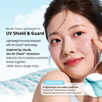 VT Cosmetics PDRN Air Cloud Sunscreen 50ml product view 4