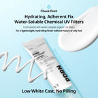VT Cosmetics PDRN Air Cloud Sunscreen 50ml product view 5