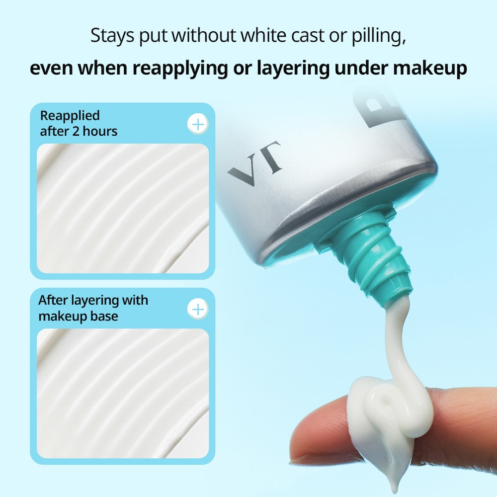 VT Cosmetics PDRN Air Cloud Sunscreen 50ml product view 6