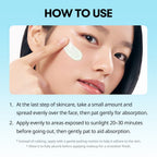 VT Cosmetics PDRN Air Cloud Sunscreen 50ml product view 12