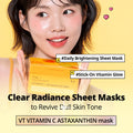 VT Cosmetics Vitamin C Astaxanthin Mask