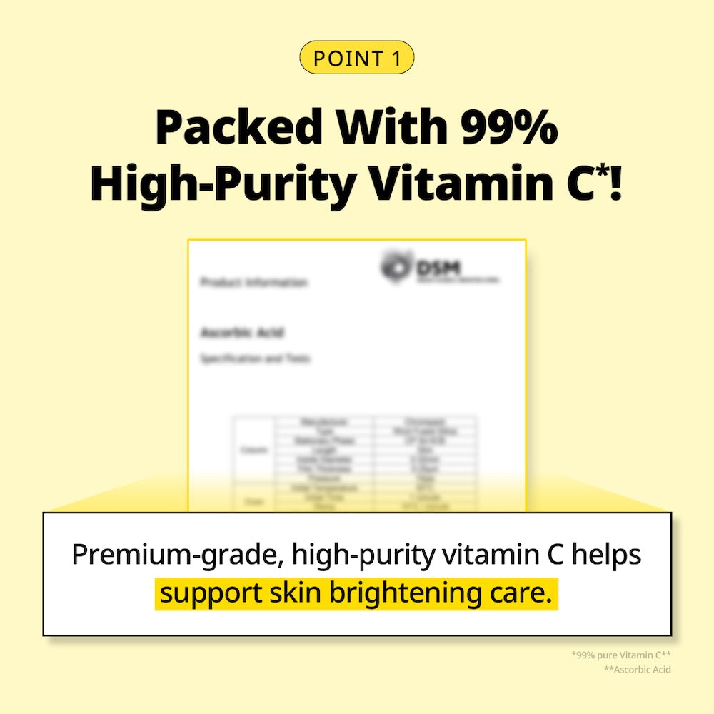 VT Cosmetics Vitamin C Astaxanthin Mask