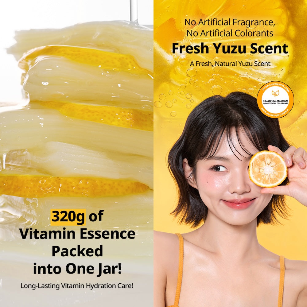 VT Cosmetics Vitamin C Astaxanthin Mask
