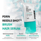 VT Cosmetics PDRN Reedle Shot Brush Hair Serum 100ml