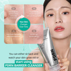 VT Cosmetics PDRN Barrier Cleanser 200ml