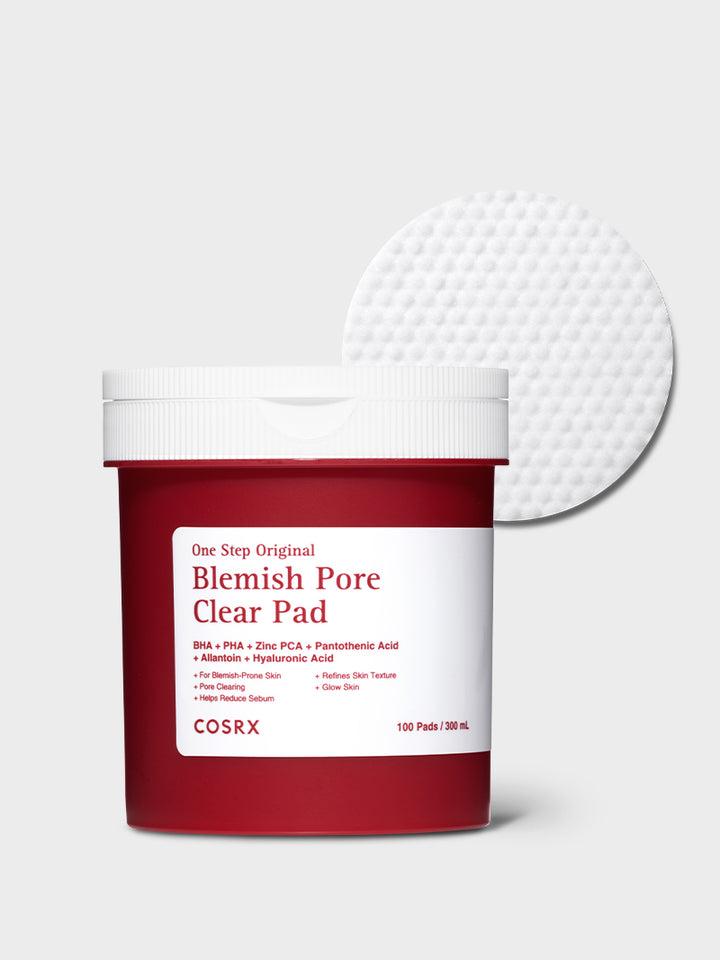 COSRX  One Step Original Blemish Pore Clear Pad