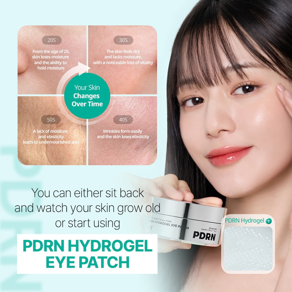 VT Cosmetics PDRN Hydrogel Eye Patch