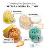VT Cosmetics Vitamin C Astaxanthin Capsule Cream 50ml