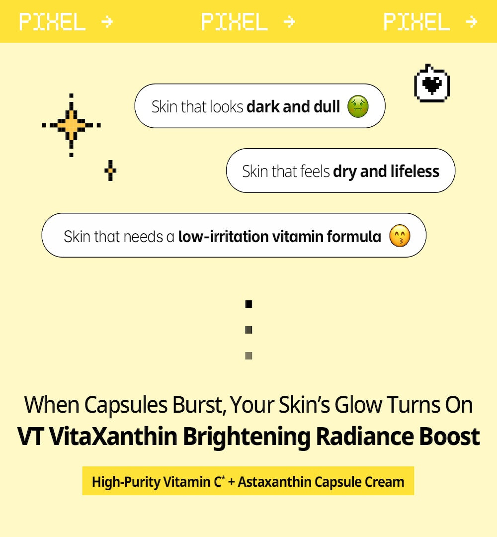 VT Cosmetics Vitamin C Astaxanthin Capsule Cream 50ml