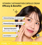 VT Cosmetics Vitamin C Astaxanthin Capsule Cream 50ml