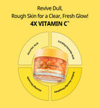 VT Cosmetics Vitamin C Astaxanthin Capsule Cream 50ml