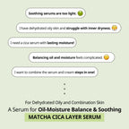 VT Cosmetics Matcha CIca Layer Serum 30ml