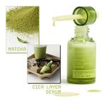 VT Cosmetics Matcha CIca Layer Serum 30ml