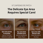 VT Cosmetics CAFFEINE Eye Patch 110ml