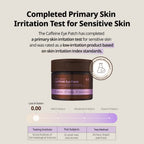 VT Cosmetics CAFFEINE Eye Patch 110ml