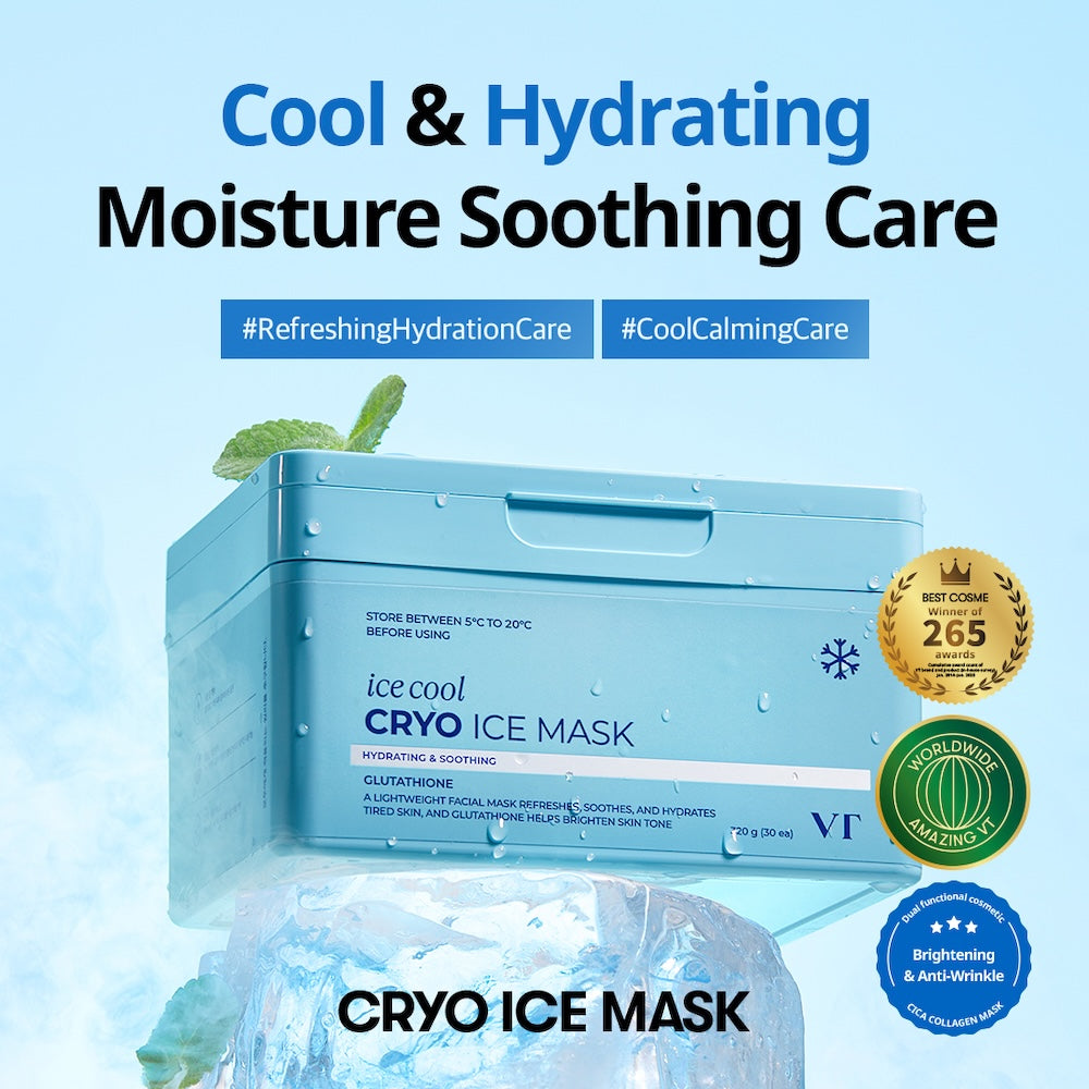 VT Cosmetics Cryo Ice Mask