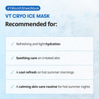 VT Cosmetics Cryo Ice Mask
