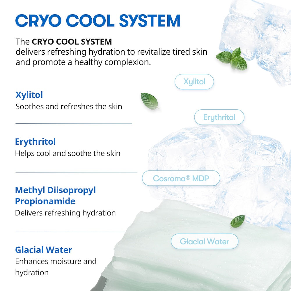 VT Cosmetics Cryo Ice Mask