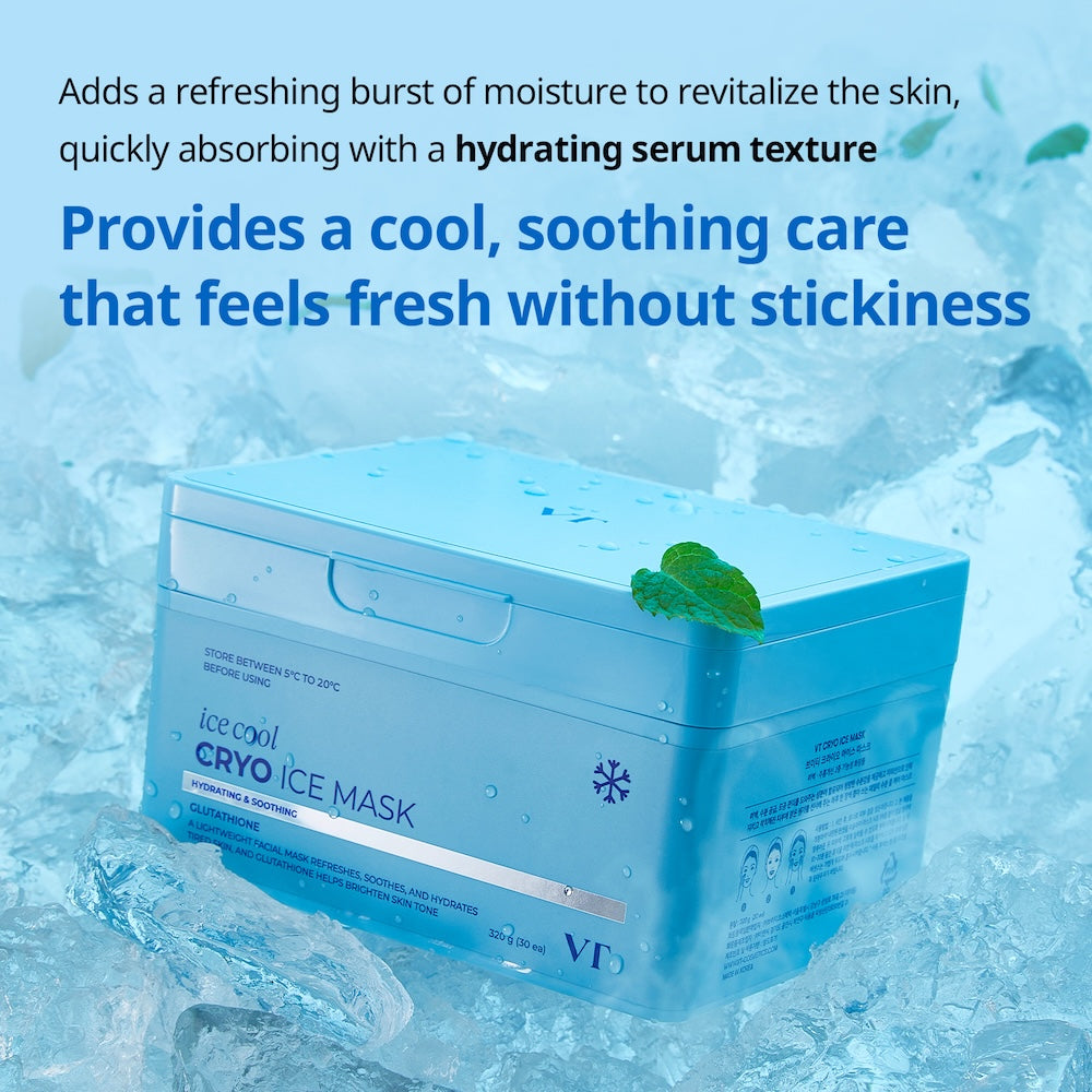 VT Cosmetics Cryo Ice Mask