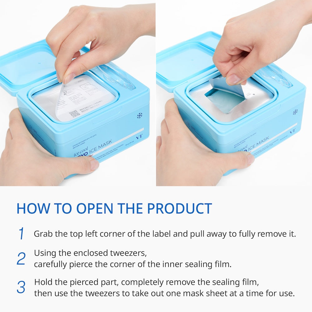 VT Cosmetics Cryo Ice Mask