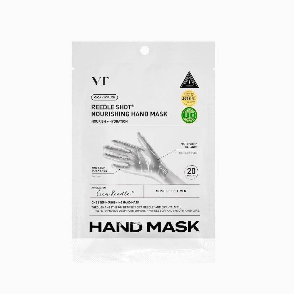 VT Cosmetics Reedle Shot Nourishing Hand Mask 16ml