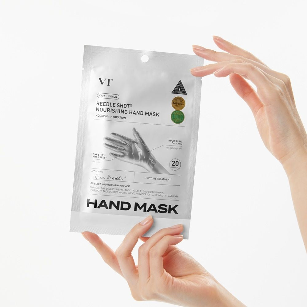 VT Cosmetics Reedle Shot Nourishing Hand Mask 16ml