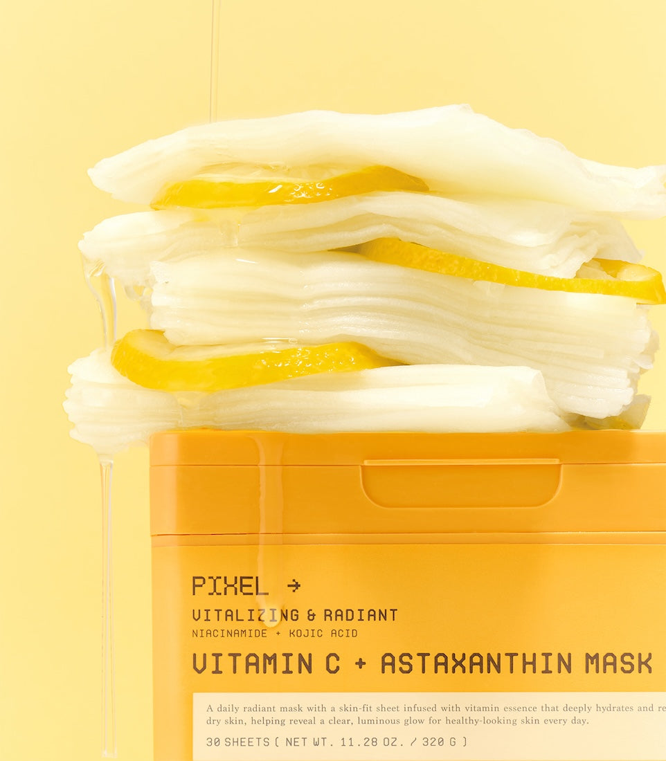 VT Cosmetics Vitamin C Astaxanthin Mask