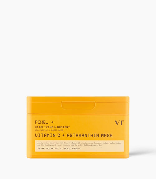 VT Cosmetics Vitamin C Astaxanthin Mask - front