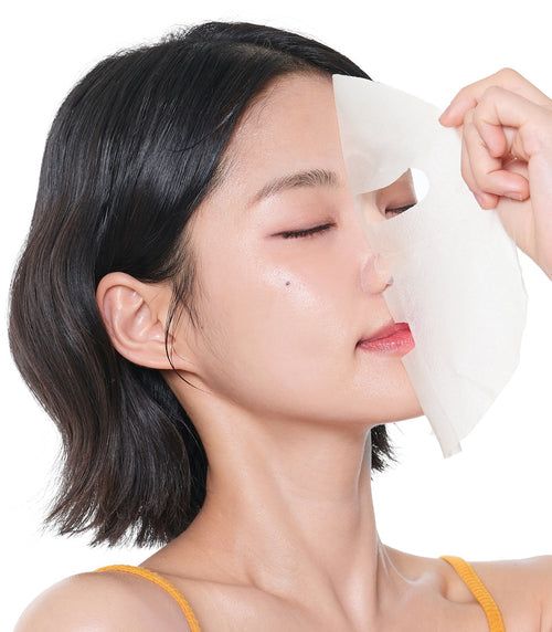 VT Cosmetics Vitamin C Astaxanthin Mask - mask sheet
