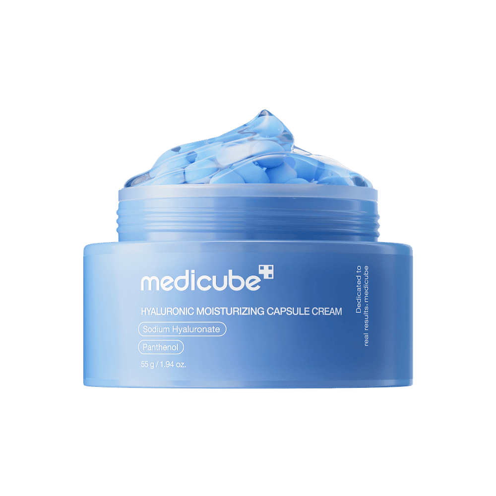 Medicube Hyaluronic Moisturizing Capsule Cream