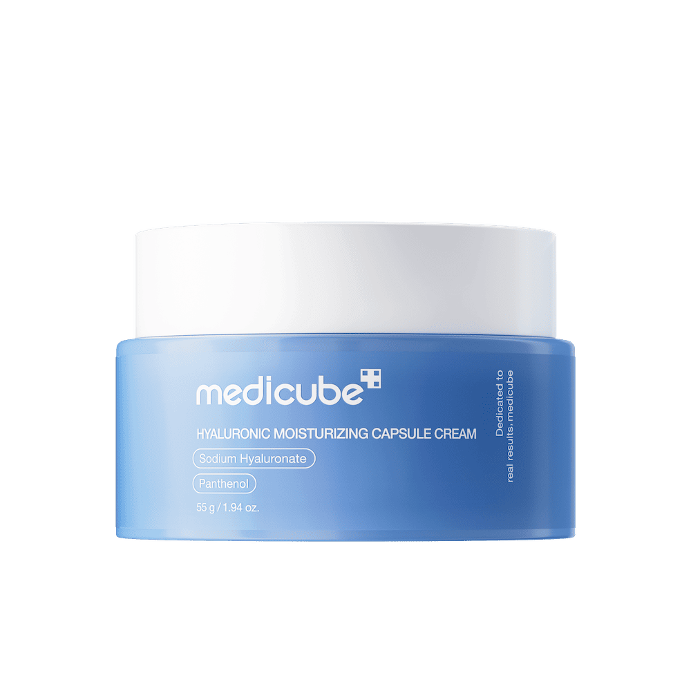 Medicube Hyaluronic Moisturizing Capsule Cream