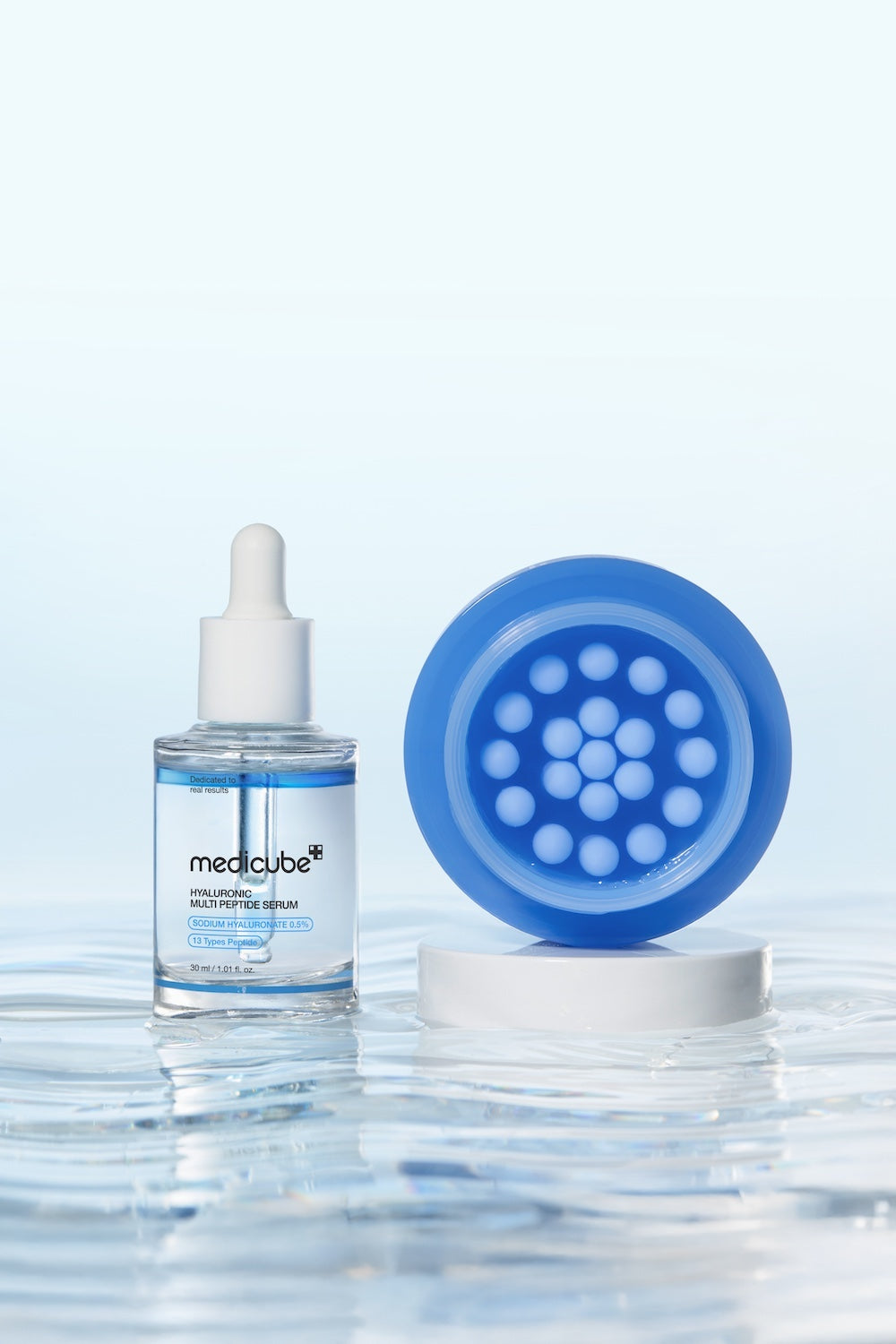 Medicube Hyaluronic Moisturizing Capsule Cream