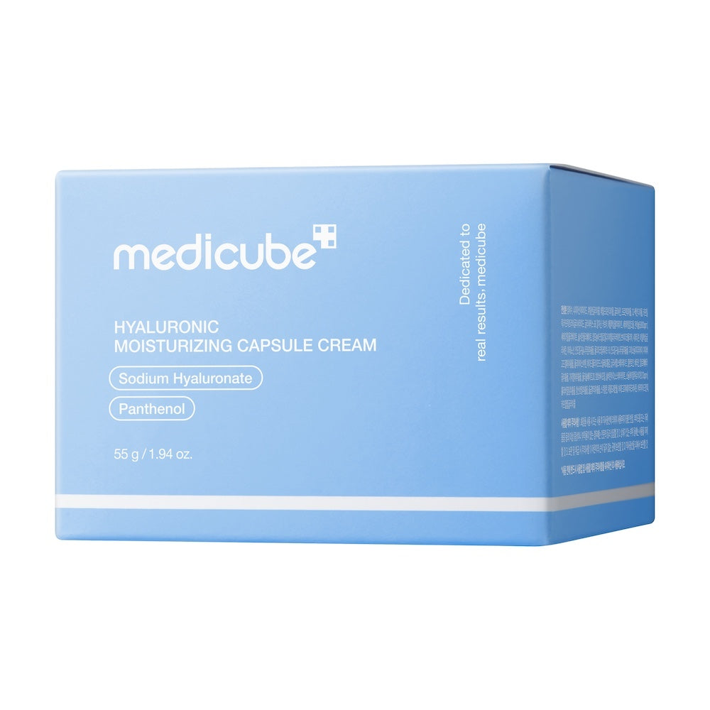 Medicube Hyaluronic Moisturizing Capsule Cream