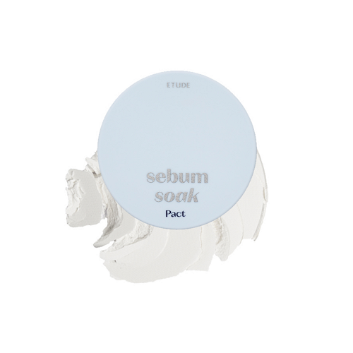 Etude Sebum Soak Pact