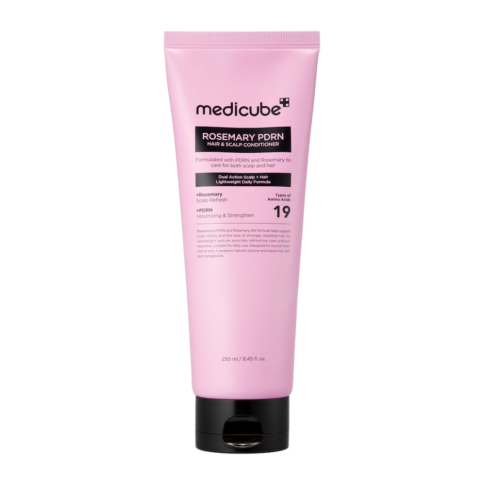 Medicube Rosemary PDRN Hair Scalp Conditioner 250ml bottle