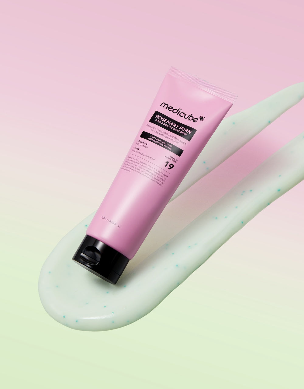 Medicube Rosemary Conditioner scalp-to-end lightweight application