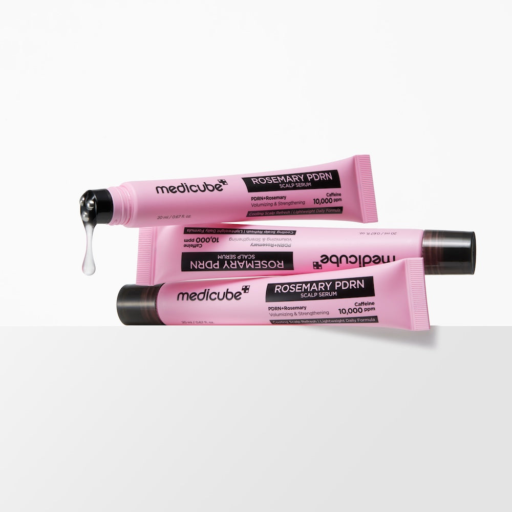 Medicube Scalp Serum cooling fast-absorbing non-greasy formula