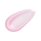 Medicube Glow Jelly Serum water-jelly pink texture on skin