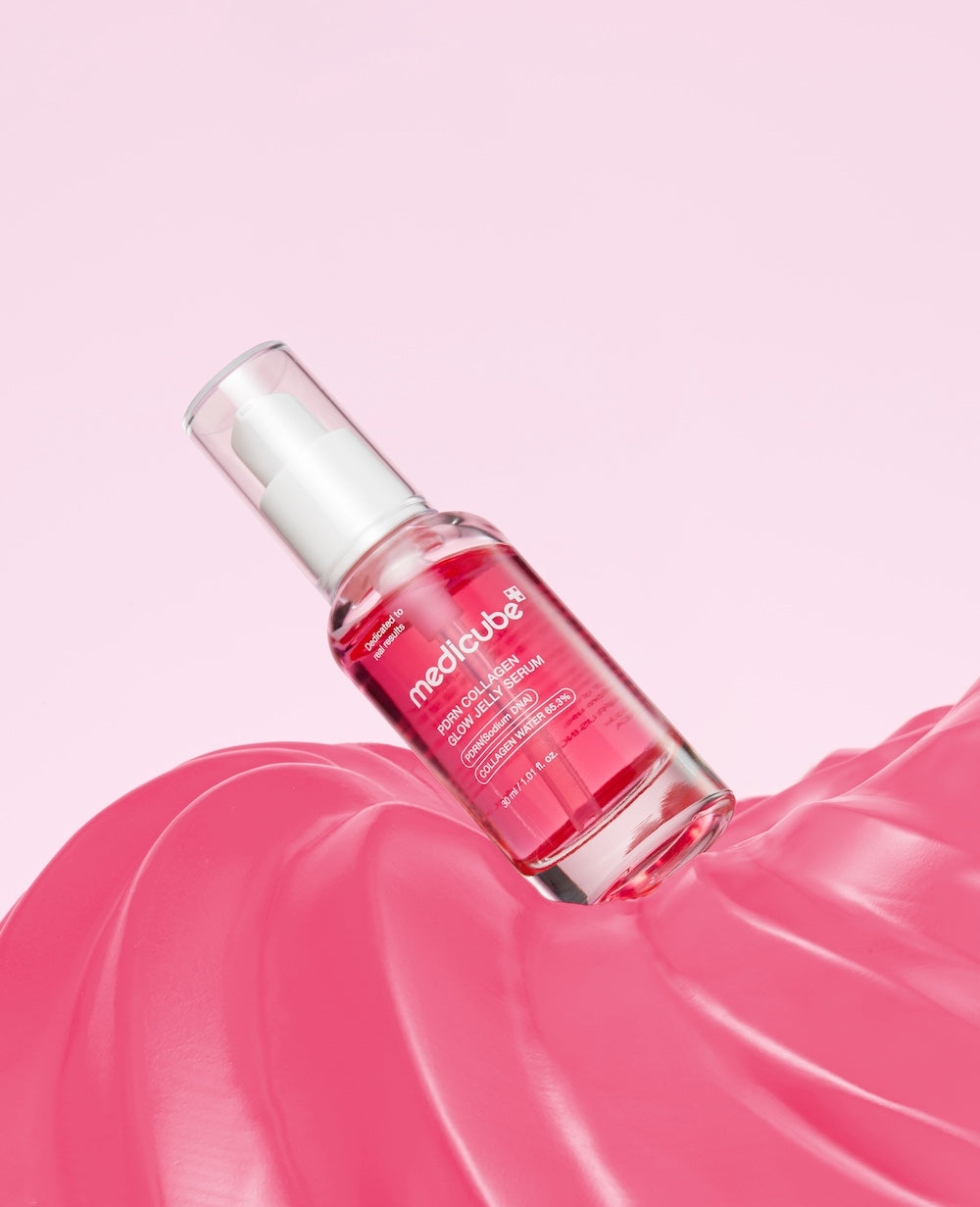 Medicube PDRN Collagen Serum 99% Salmon DNA PDRN 65% Collagen Water