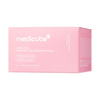 Medicube Pink Caffeine Collagen Eye Patch revitalised under-eye area