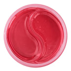 Medicube PDRN Eye Patch cooling soothing hydrogel texture