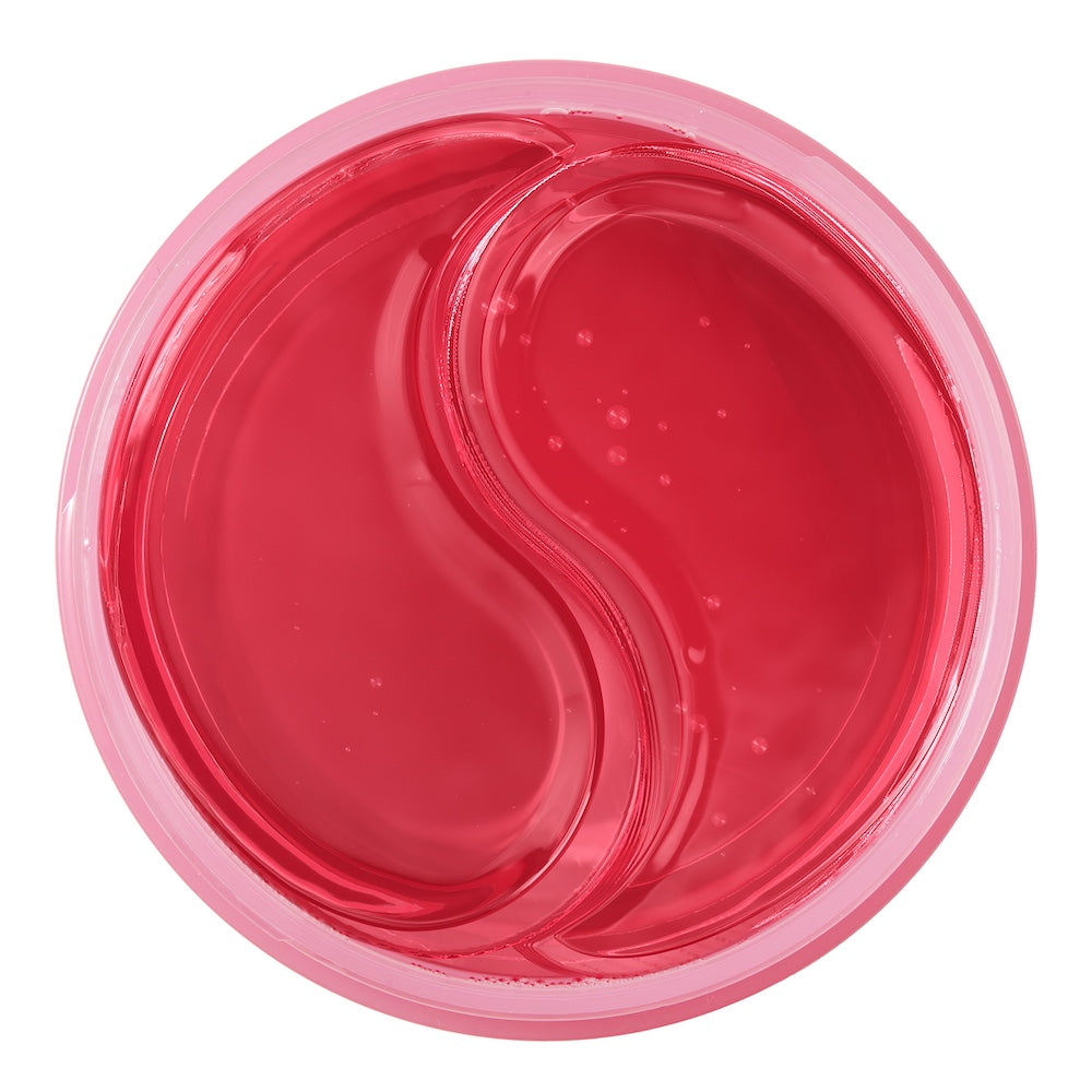 Medicube PDRN Eye Patch cooling soothing hydrogel texture