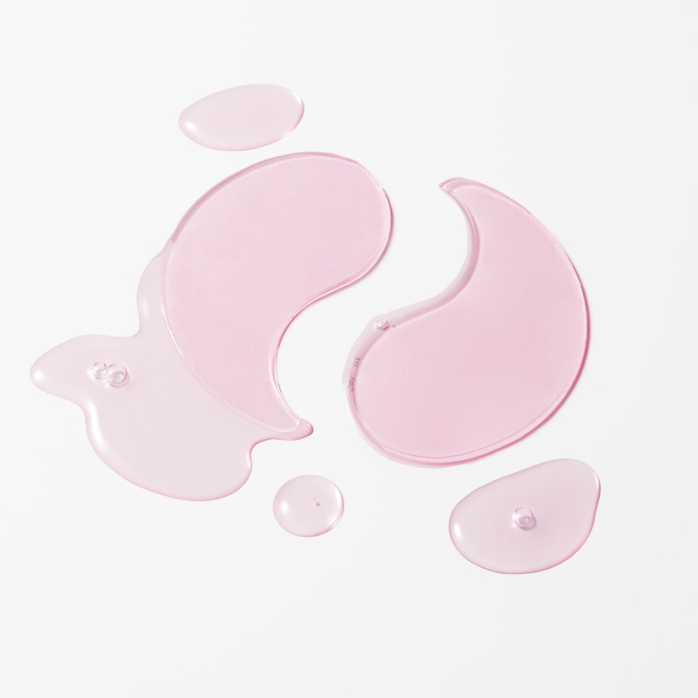 Medicube PDRN Pink Eye Patch 10-minute fast results