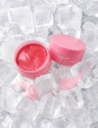 Medicube Eye Patch 12 peptides fine lines smile lines forehead