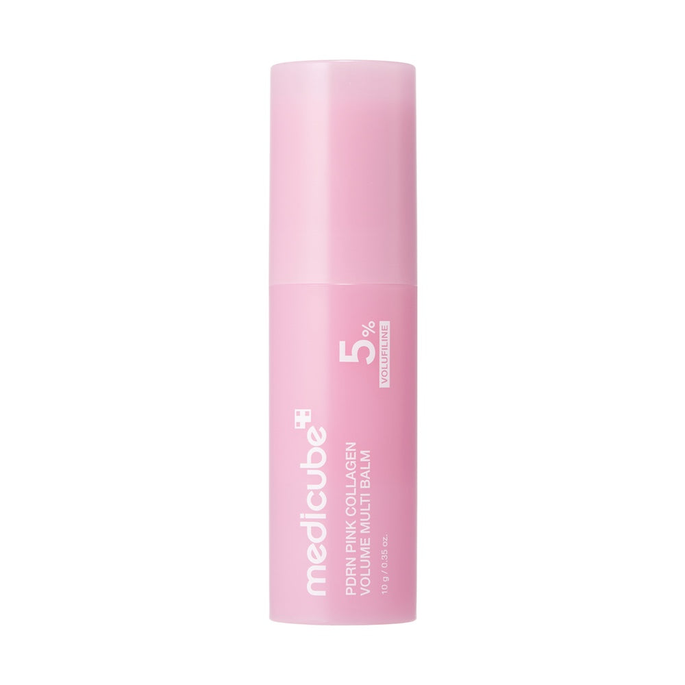 Medicube PDRN Pink Collagen Volume Multi Balm stick front