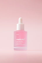 Medicube PDRN Pink Peptide Serum Ultra Light daily AM PM use